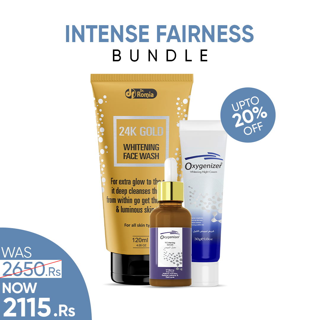 Intense Fairness Bundle