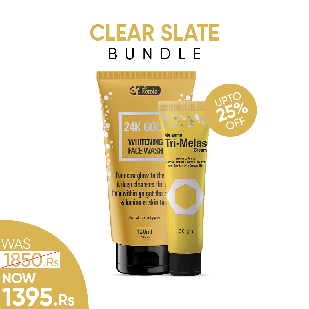 Clear Slate Bundle