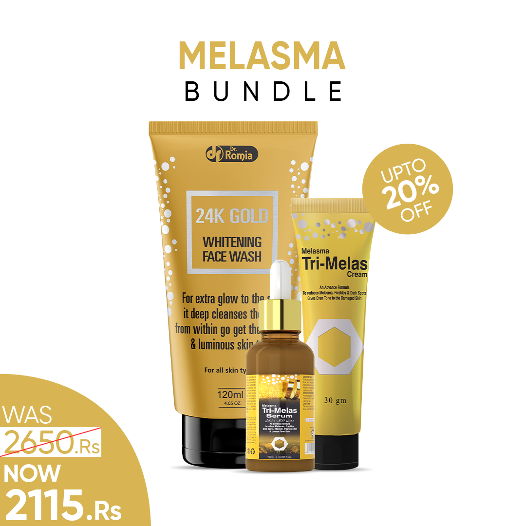 Melasma Bundle