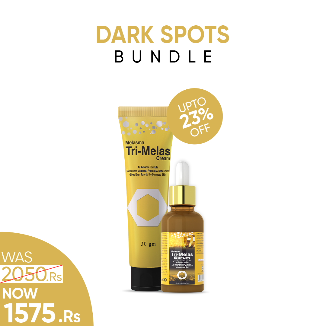 Dark Spots Bundle