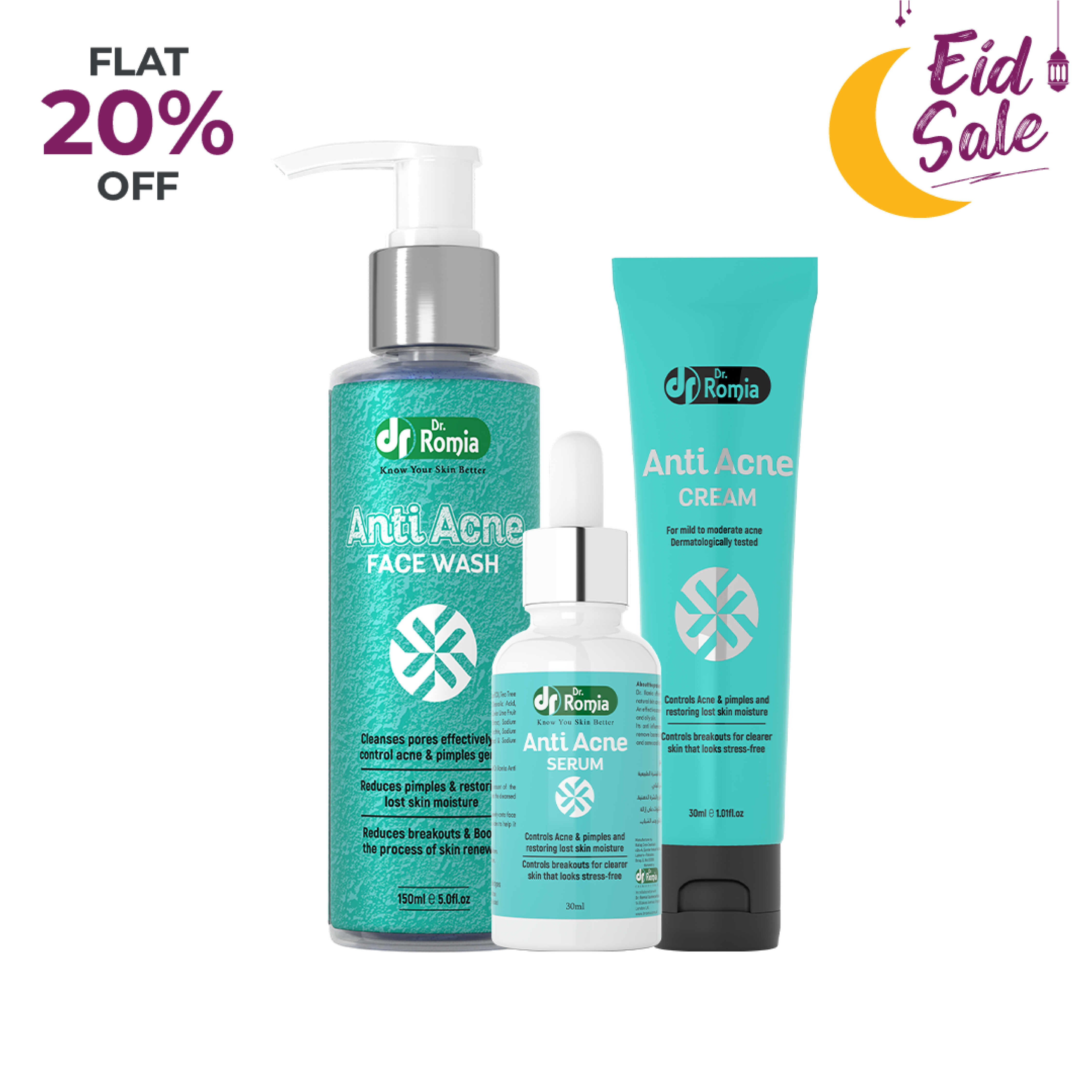 ANTI ACNE BUNDLE