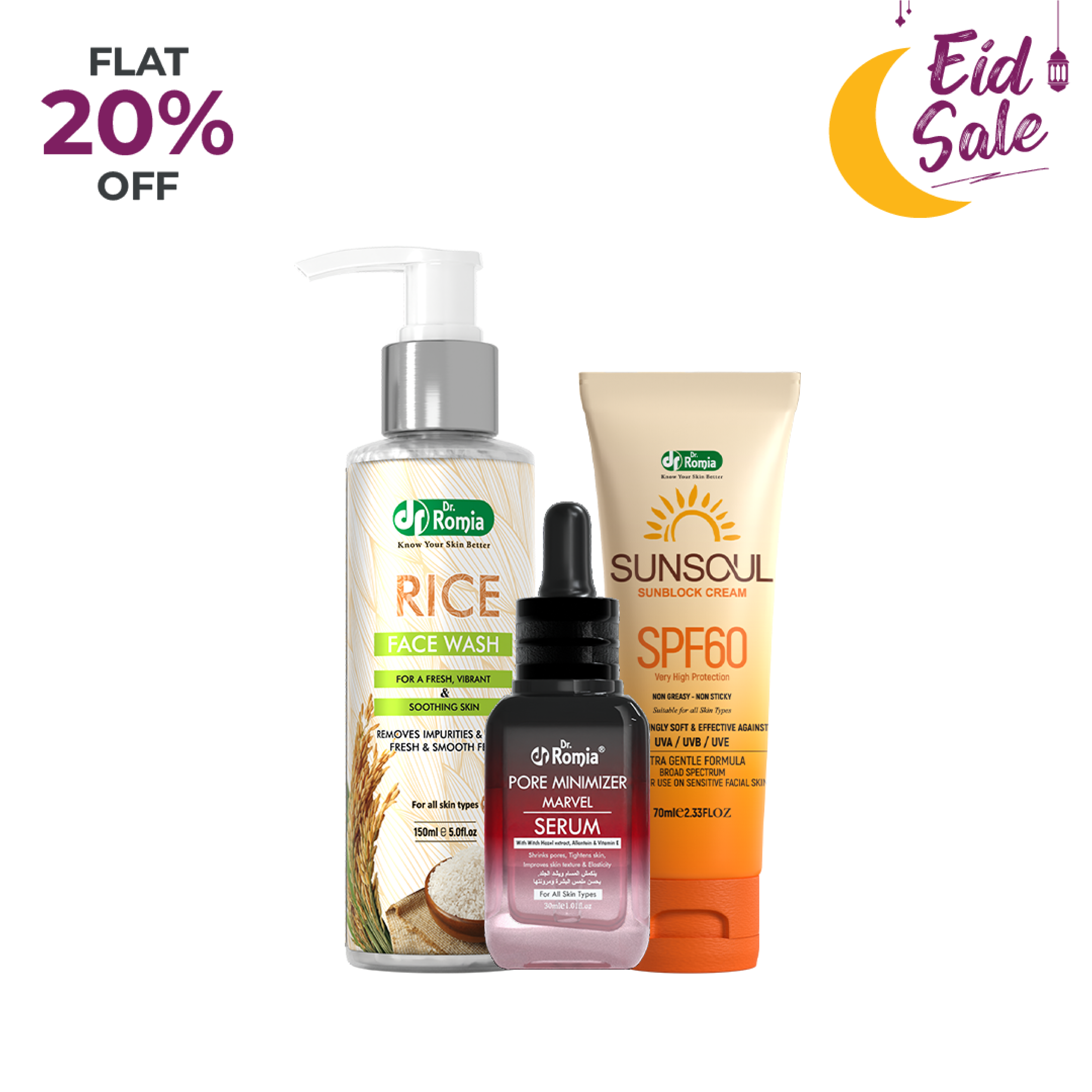 Pore Minimizer Bundle