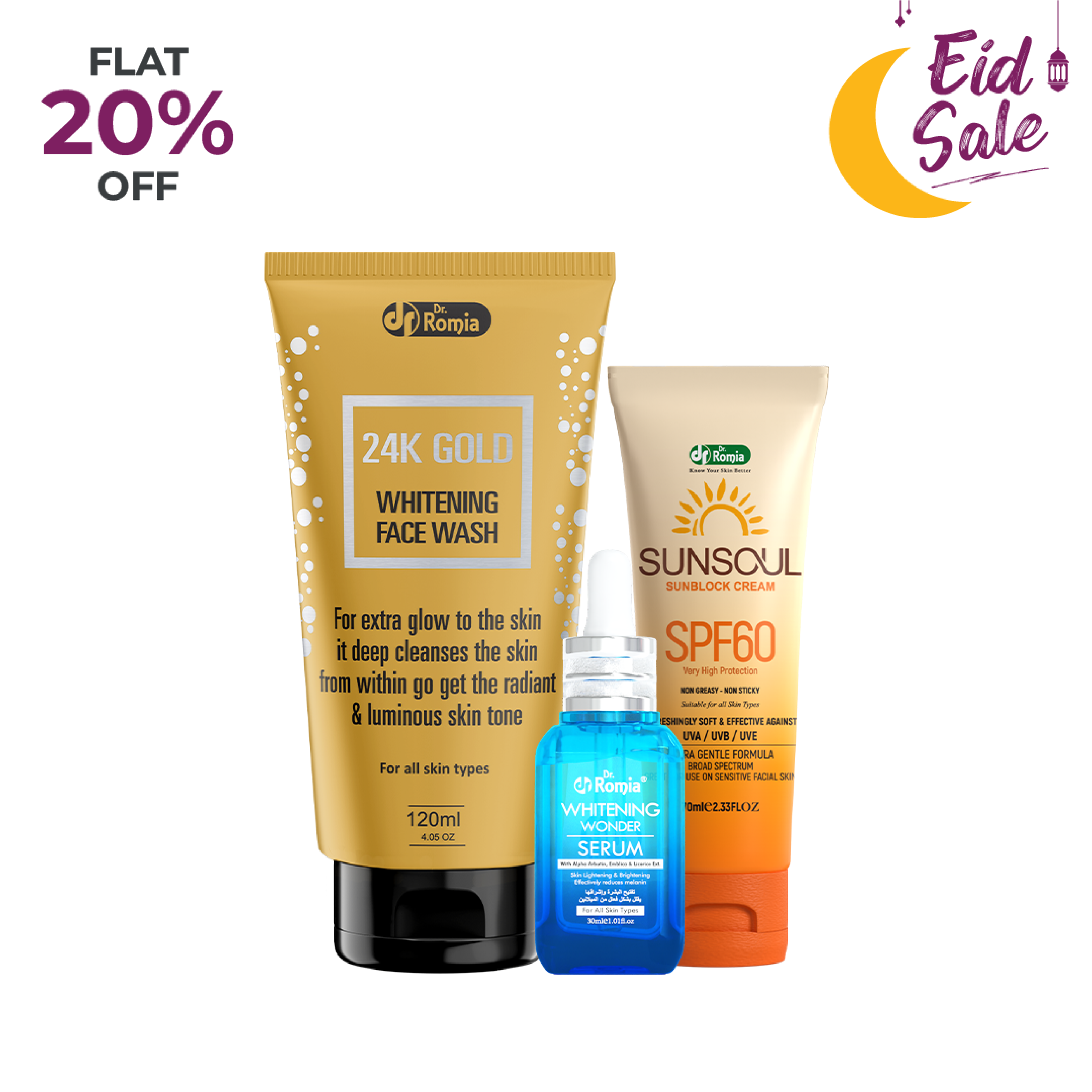 Premium Whitening Bundle