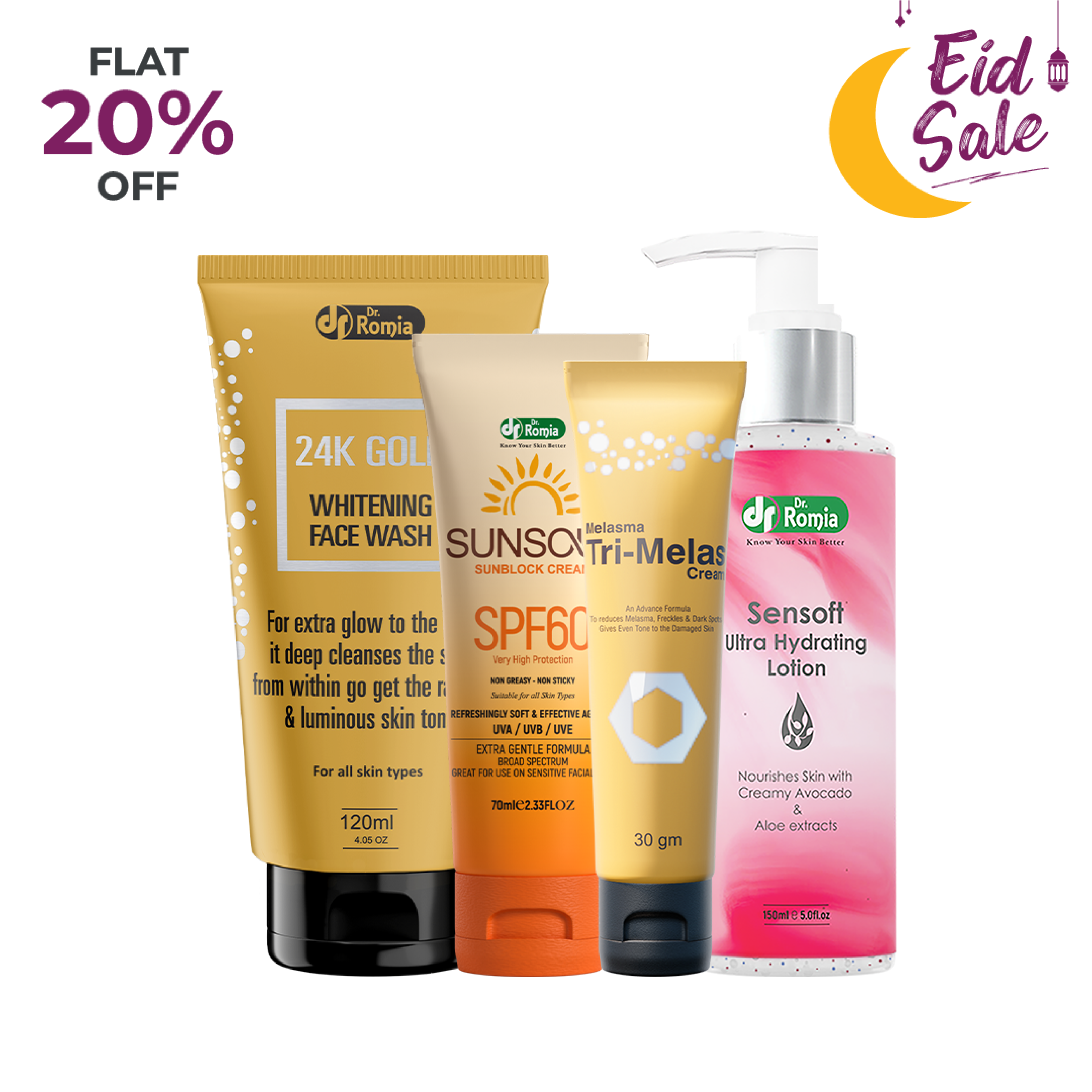 Hydra Pigmentation Care Bundle