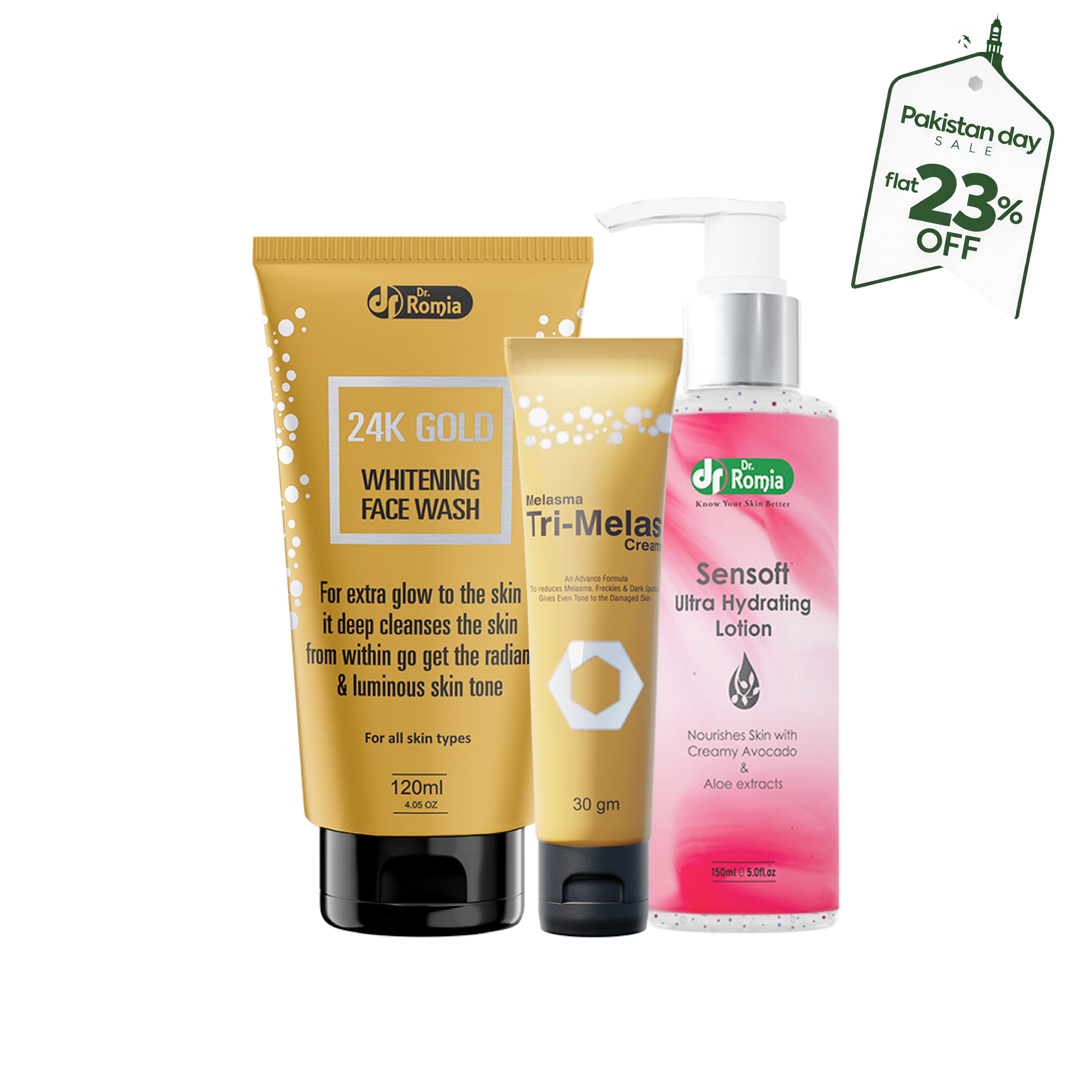 Hydra Glow Pigmentation Bundle