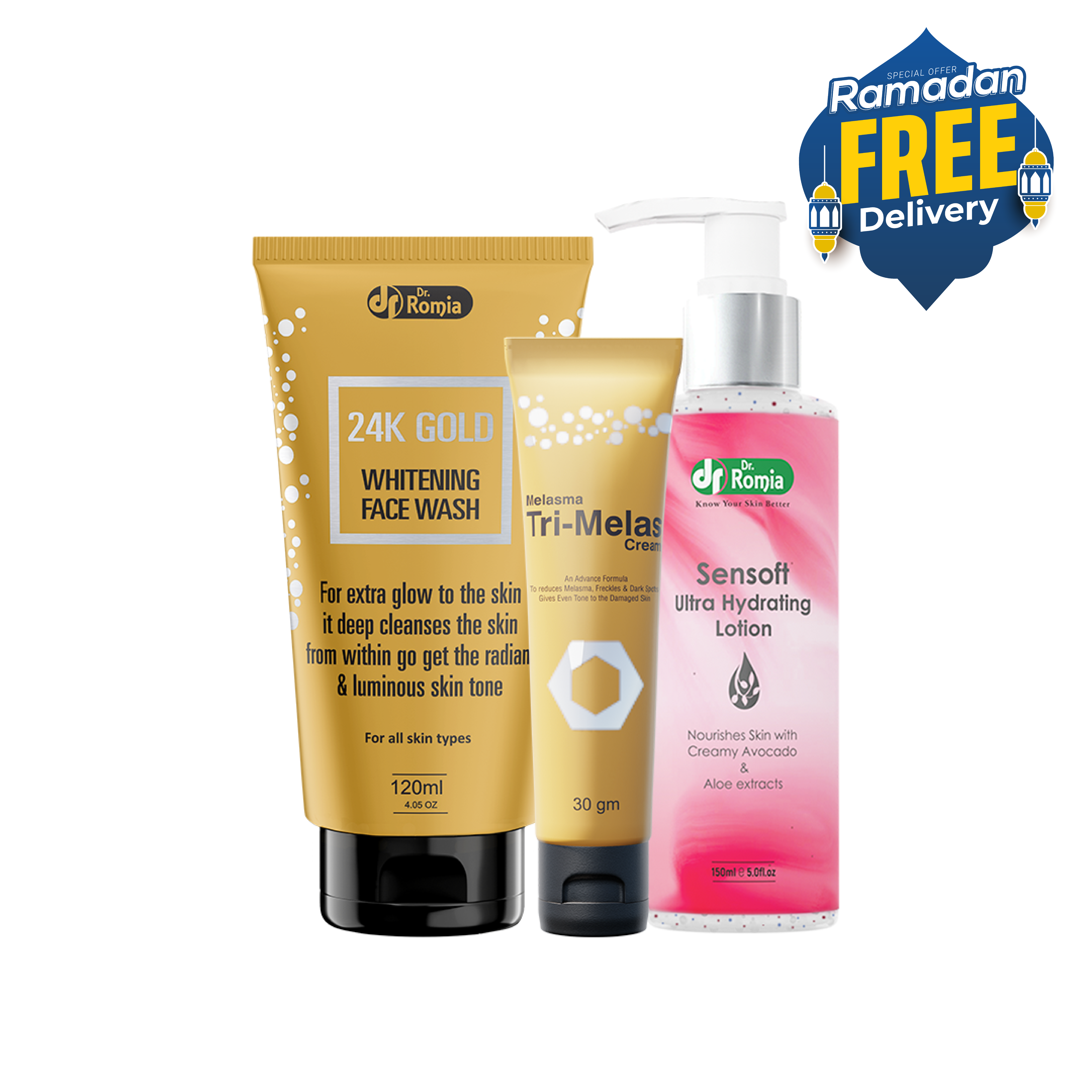 Hydra Glow Pigmentation Bundle