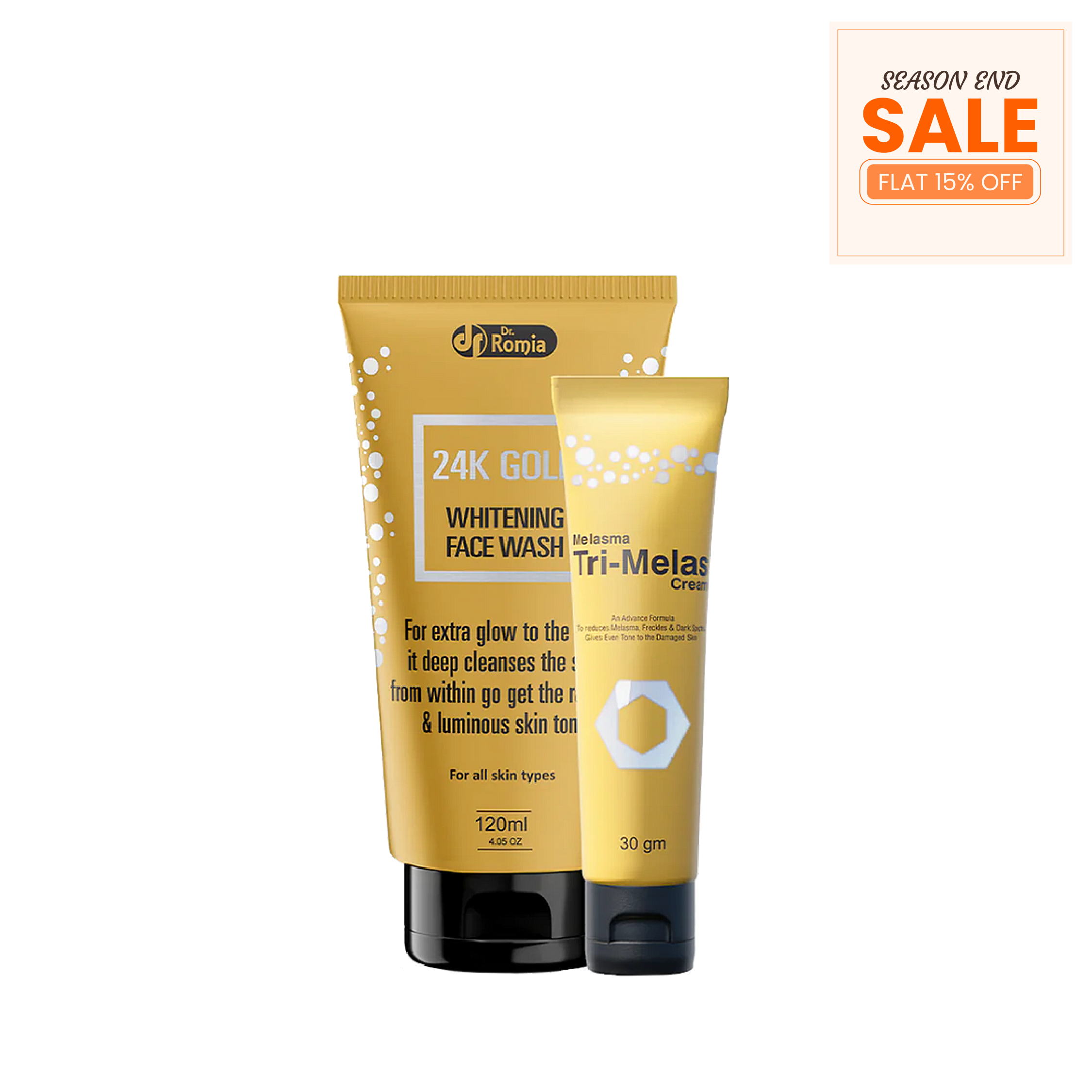 Pigmentation Saver Bundle - Best Pigmentation Bundle