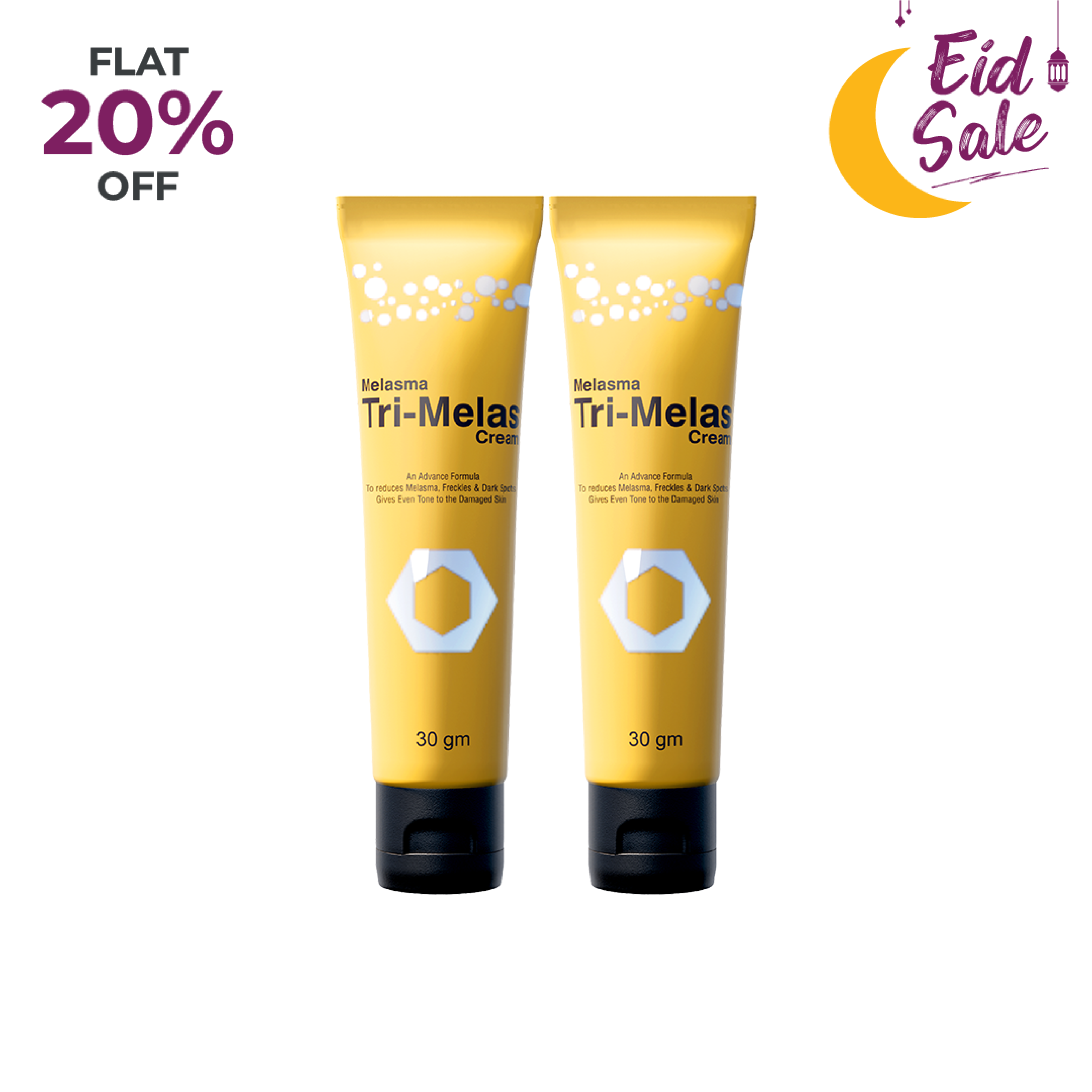 Tri Melas Cream - 2 Pack