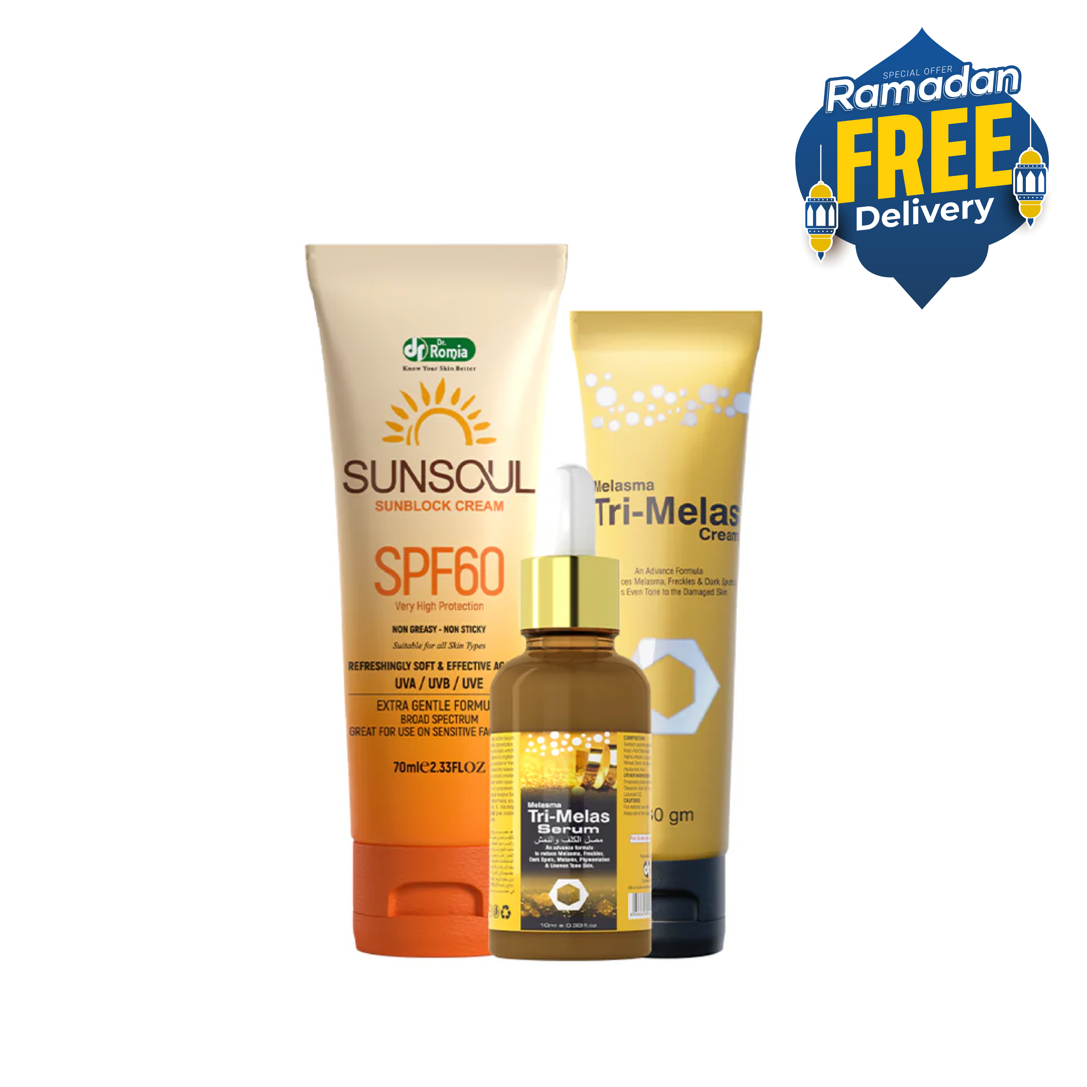 Even Tone Skin Bundle