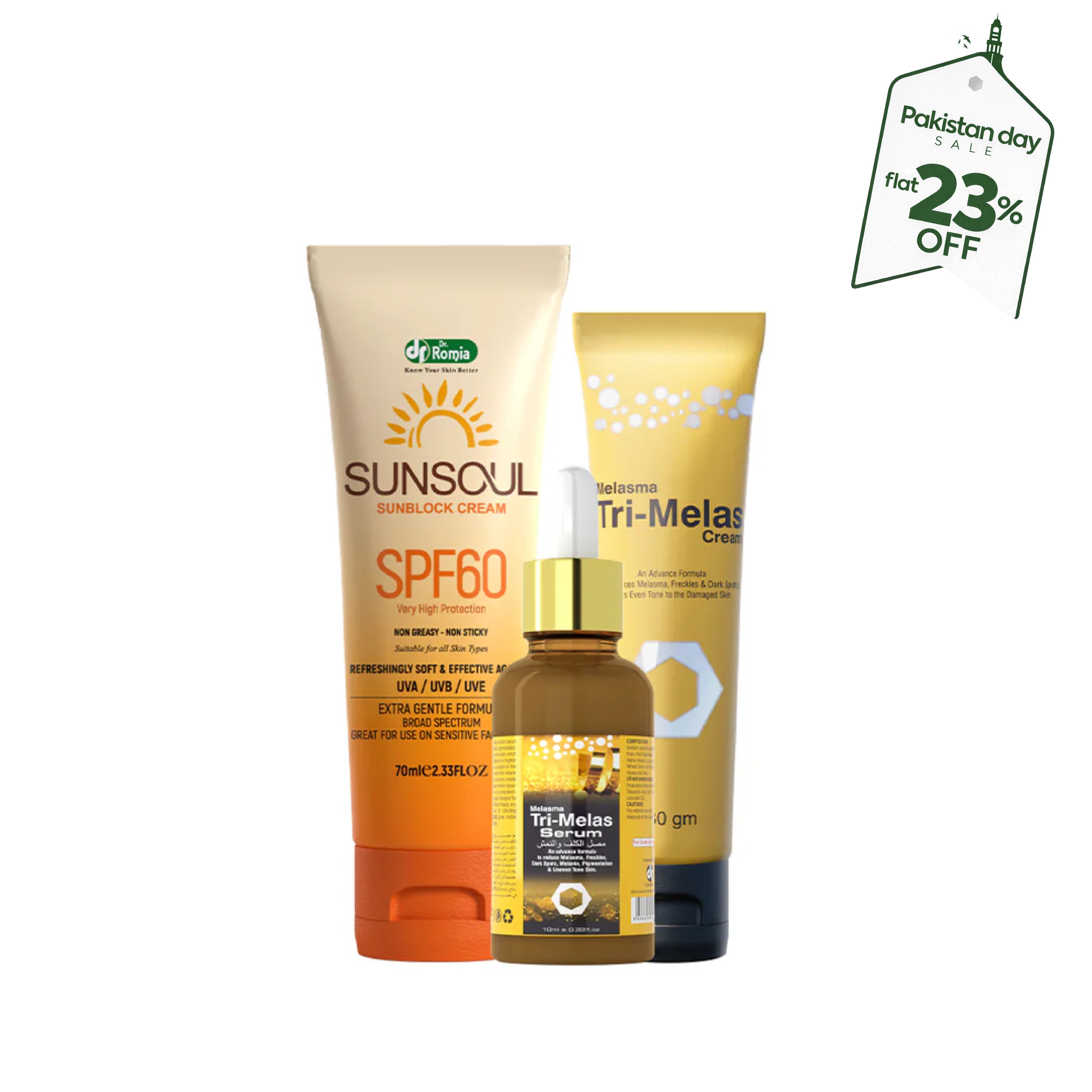 Even Tone Skin Bundle