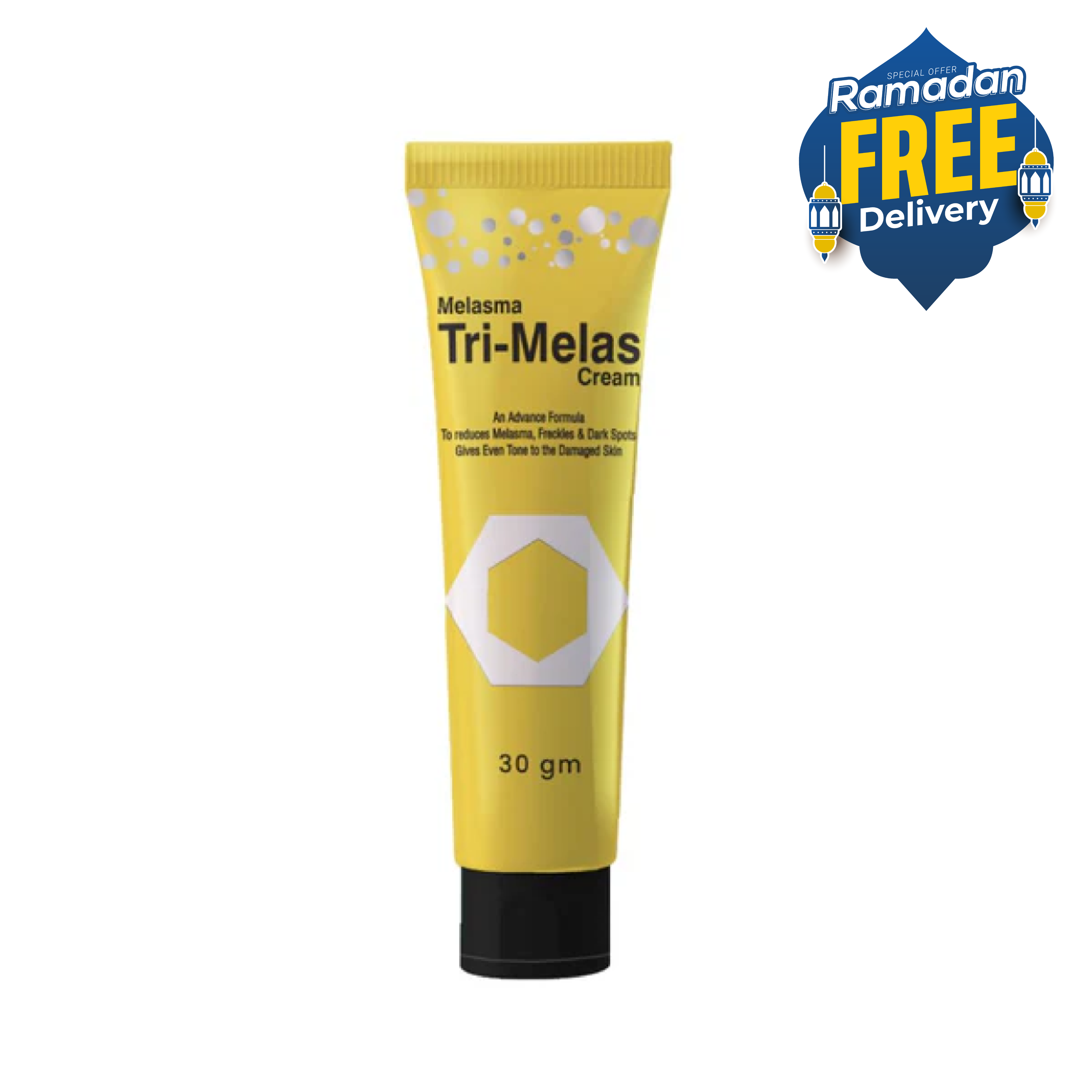 Tri Melas Cream - Best Melasma Cream