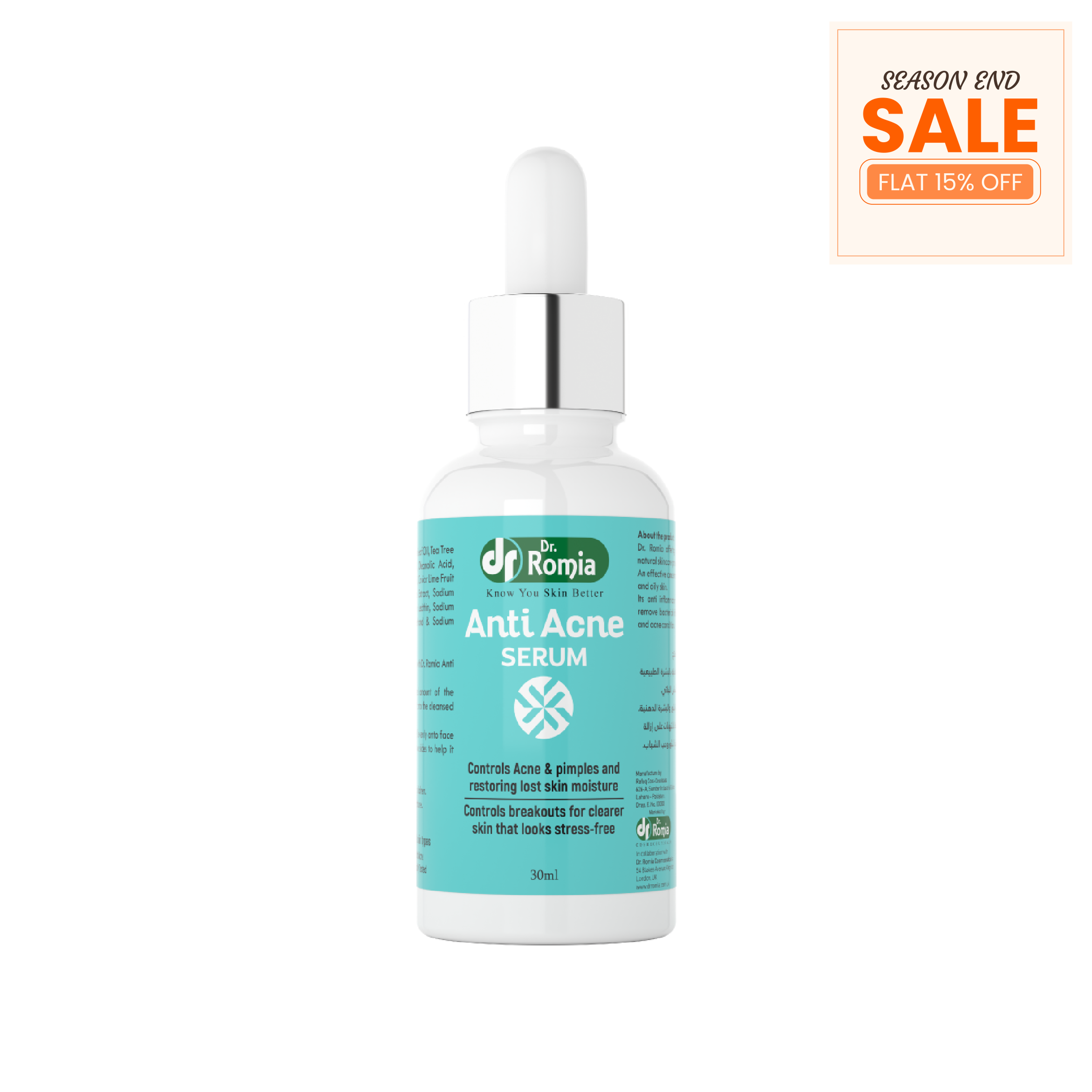 ANTI ACNE SERUM