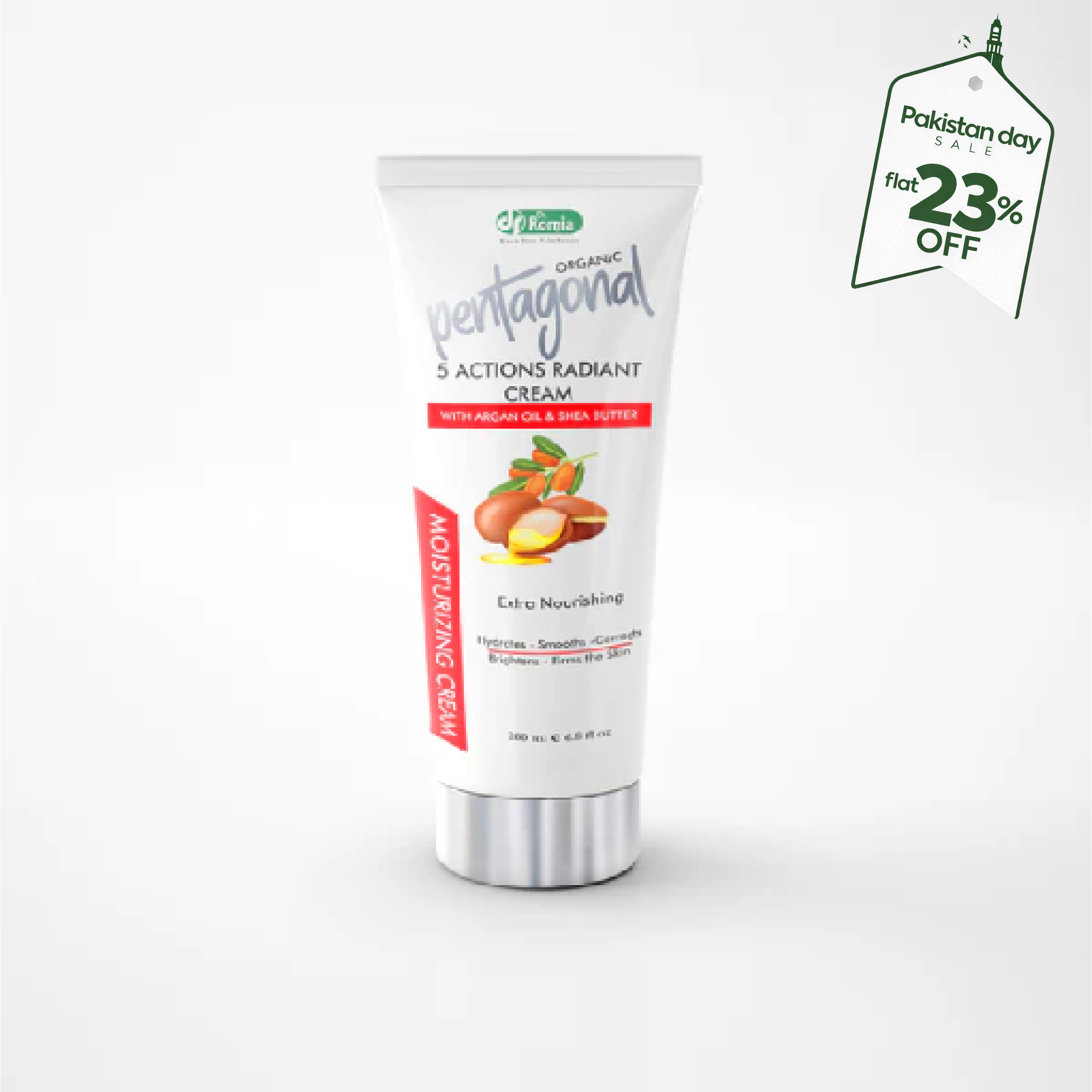 Best Moisturizer For Oily Skin โ Pentagonal Cream