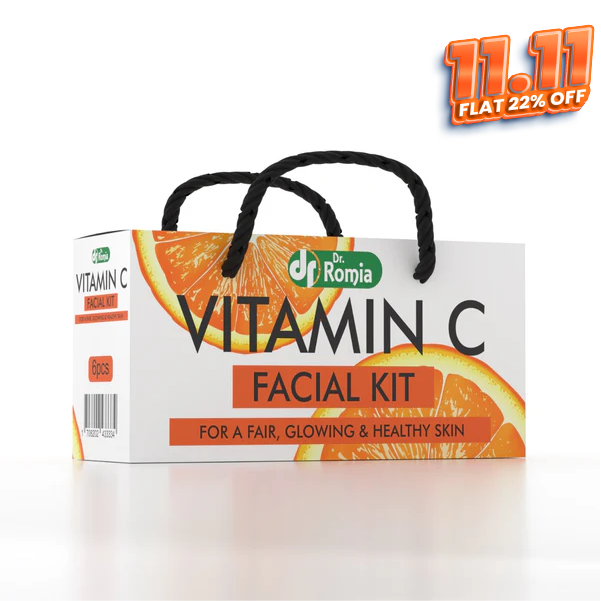 Vitamin C Facial Kit