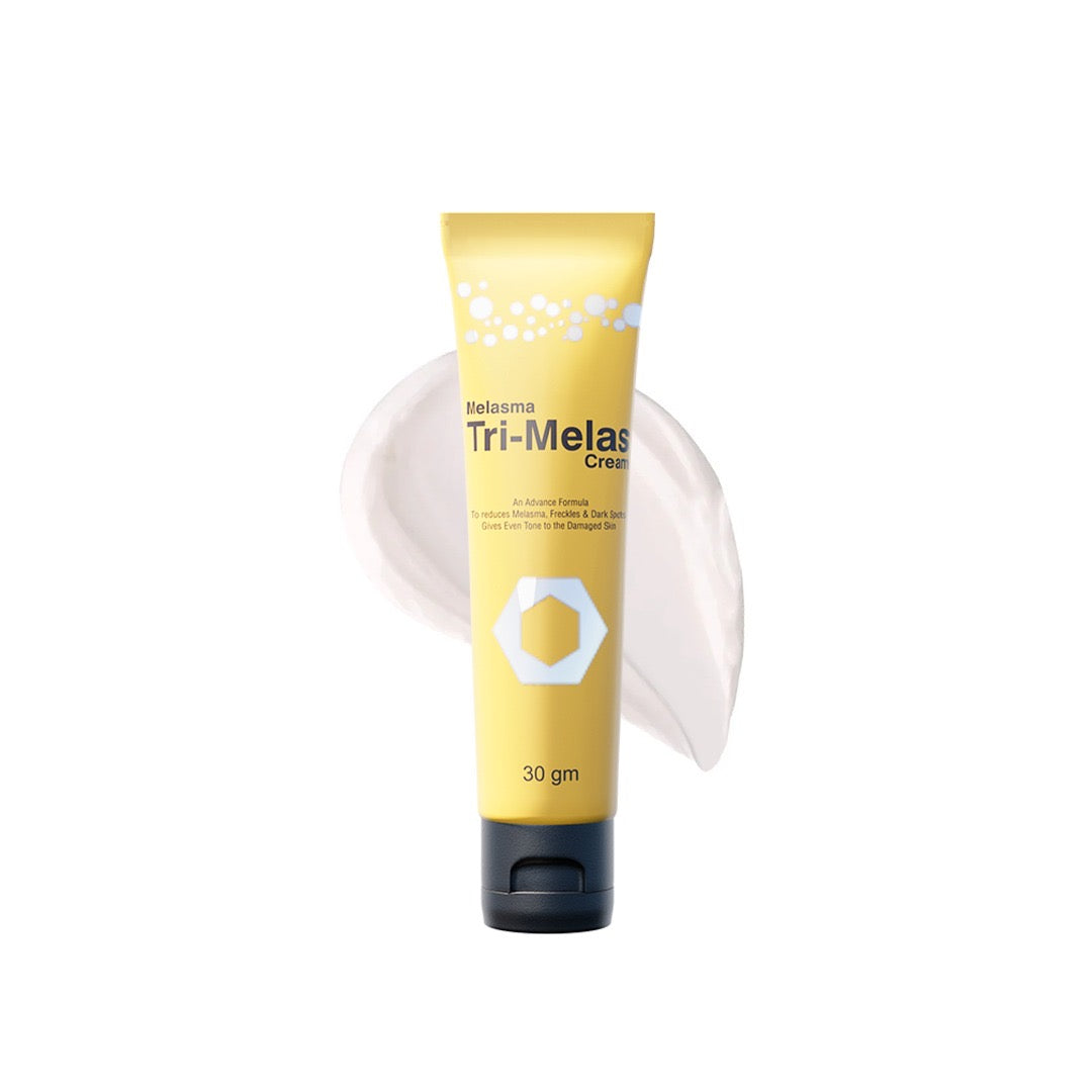 Tri melas Cream For pigmentation
