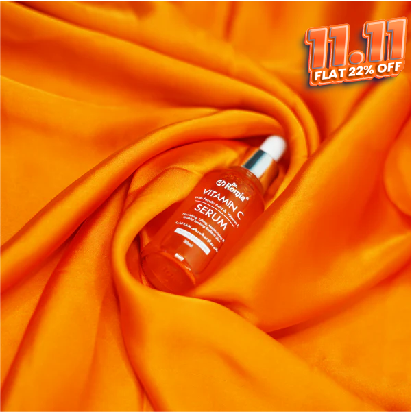 Vitamin C Serum (With Ferulic Acid & Vitamin E)