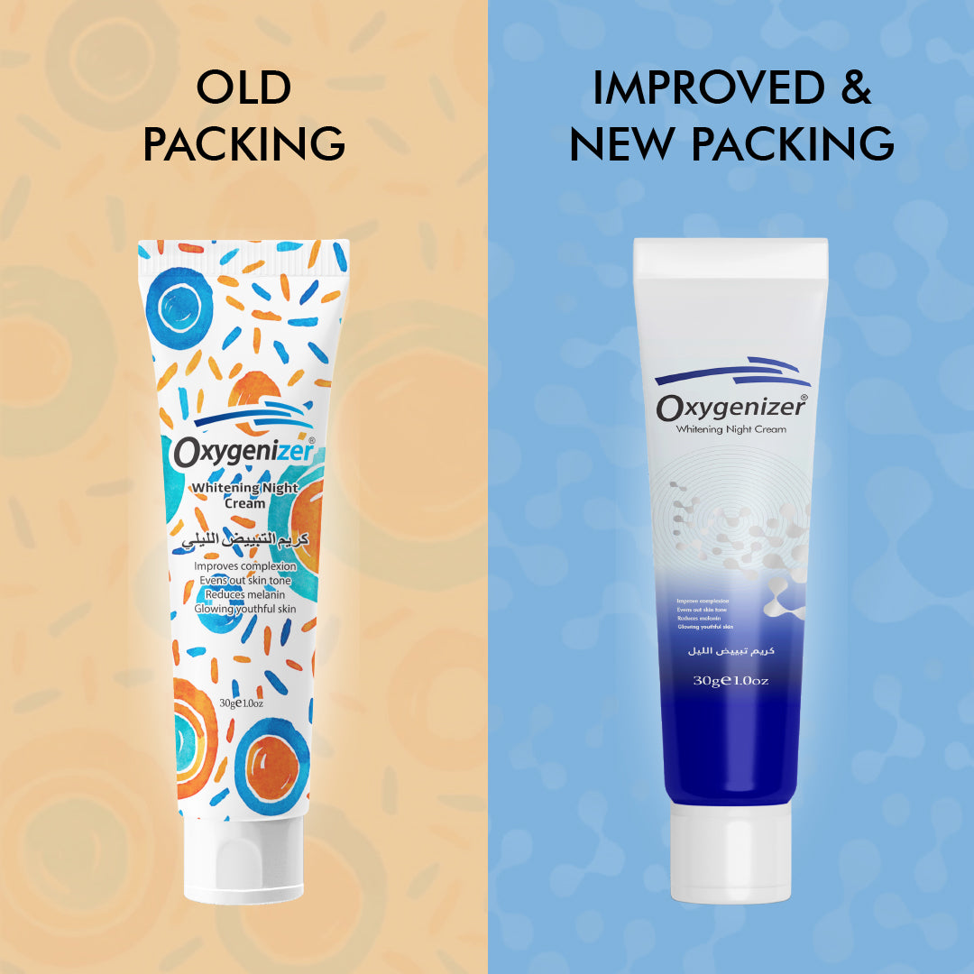 Best Night Cream for skin whitening