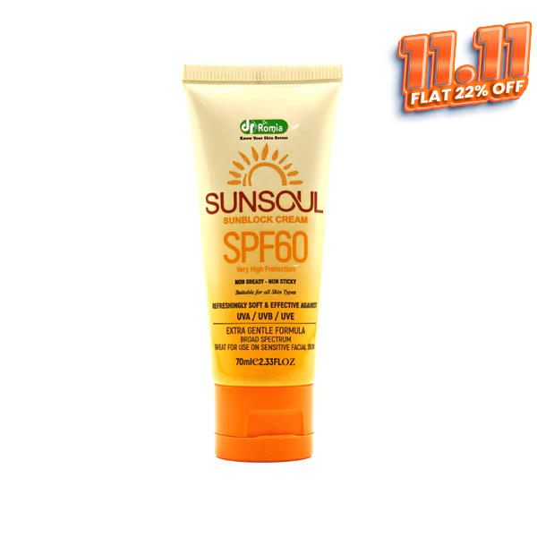 Sunsoul Sunblock cream