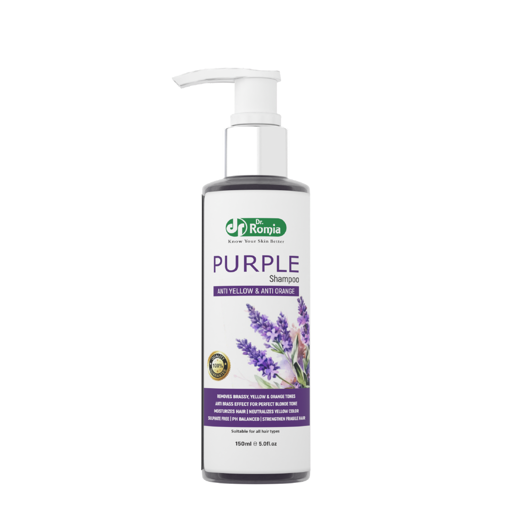 Purple Shampoo
