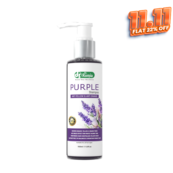 Purple Shampoo