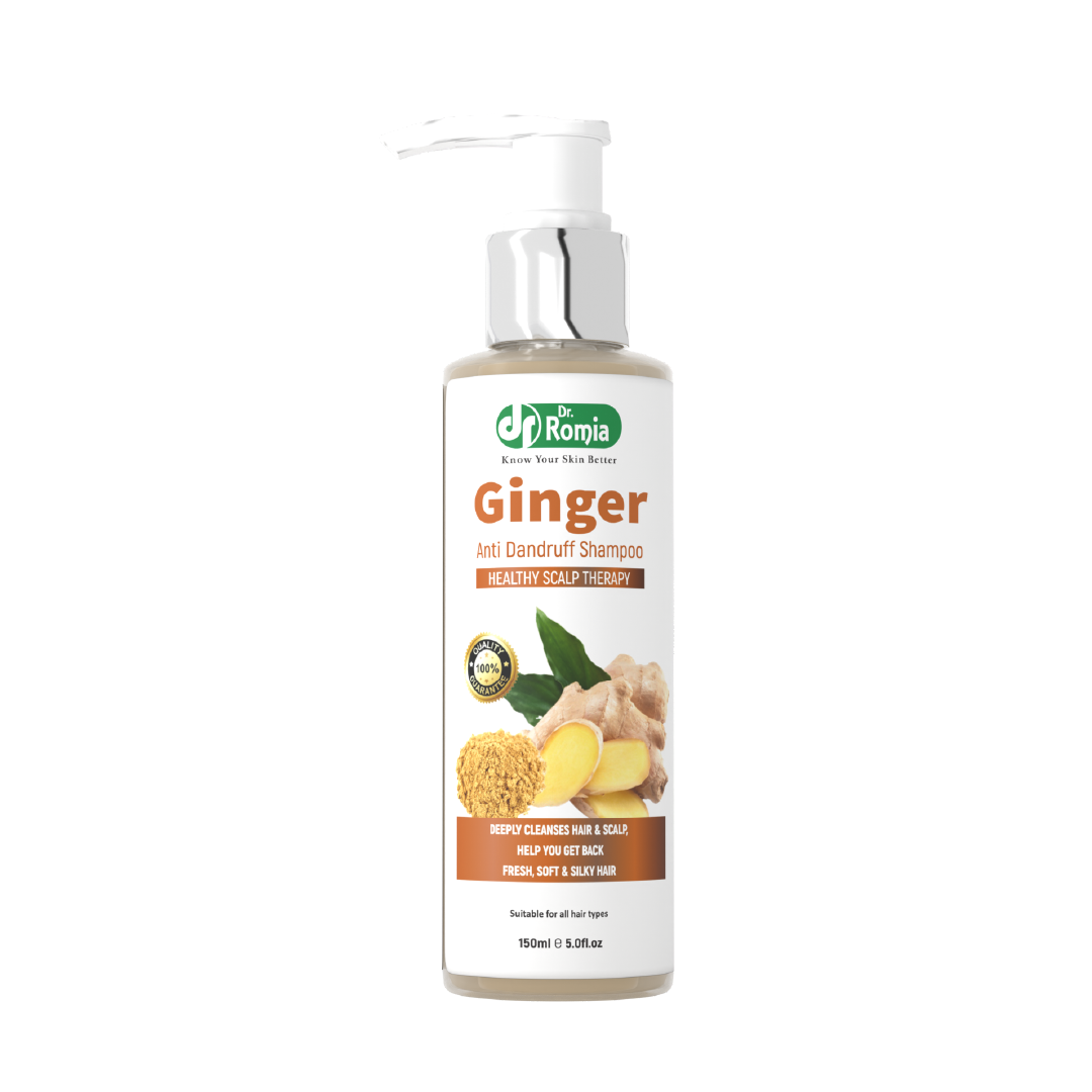 Ginger Anti Dandruff Shampoo