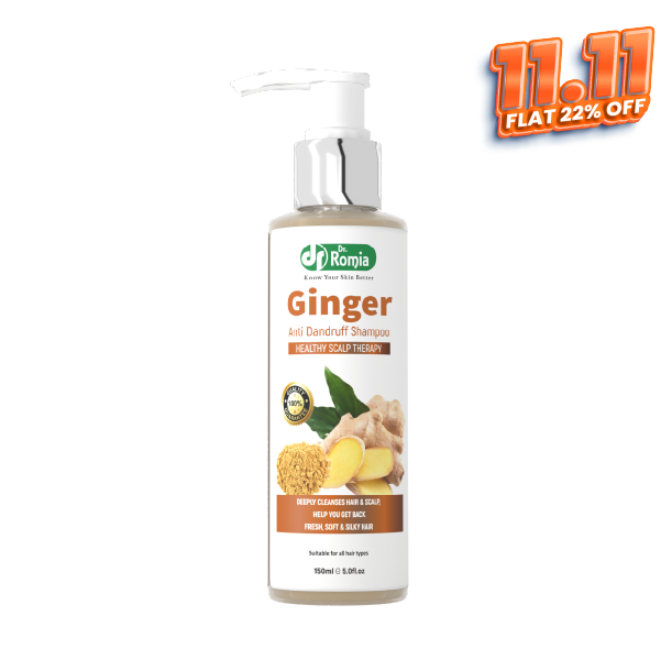 Ginger Anti Dandruff Shampoo