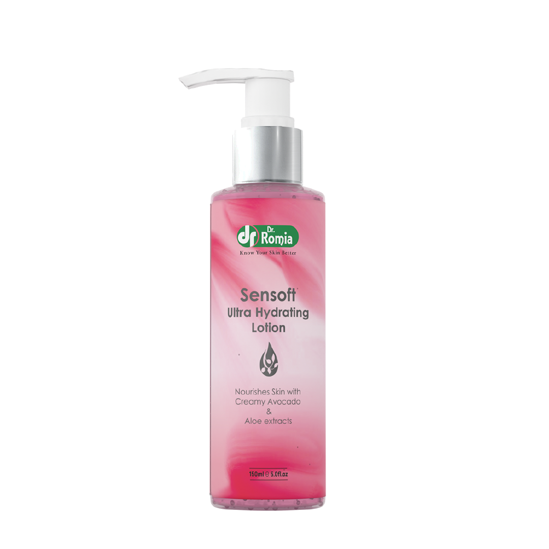 Sensoft Ultra Hydrating Lotion