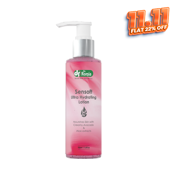 Sensoft Ultra Hydrating Lotion