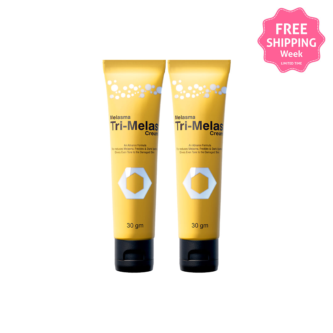 Tri Melas Cream - 2 Pack