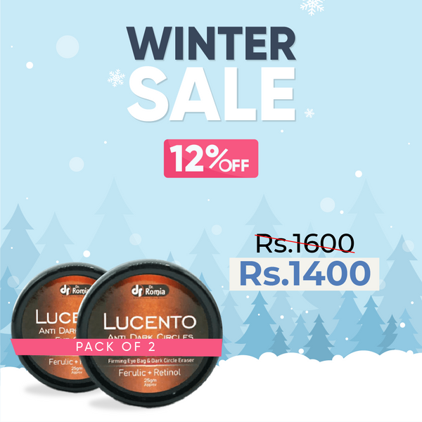 Lucento Cream - 2 Pack