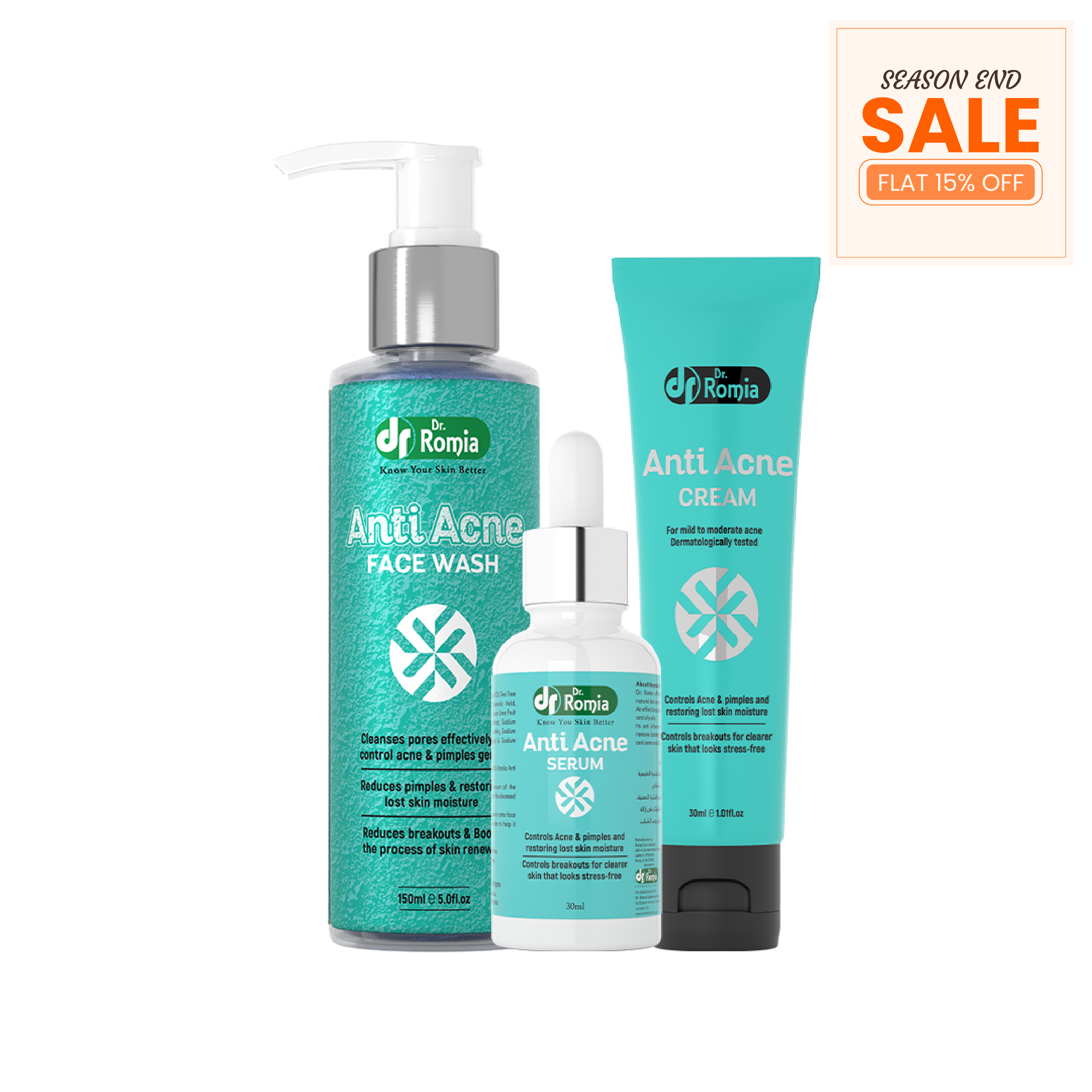 ANTI ACNE BUNDLE