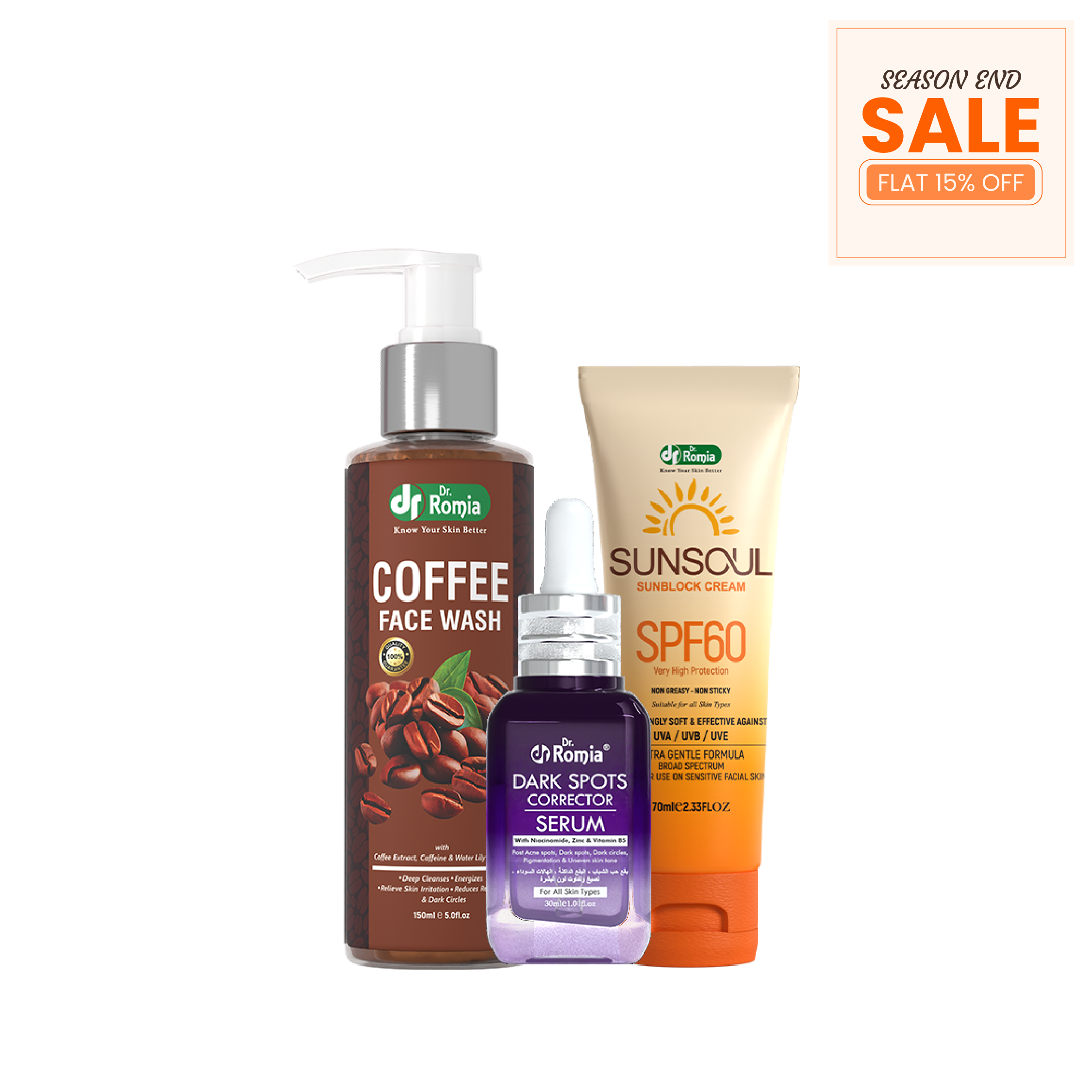 Premium Dark Spots Bundle