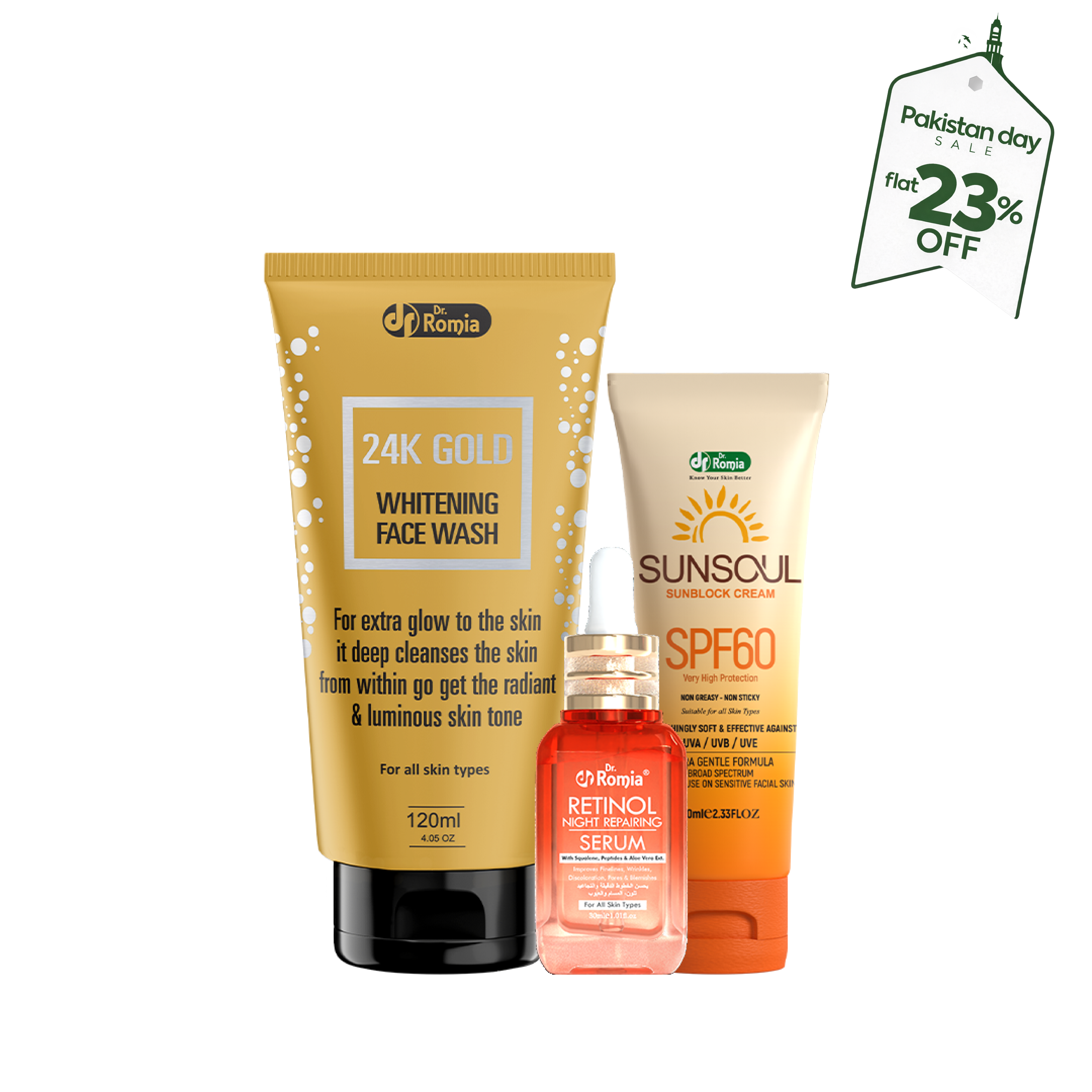 Retinol Renewal Bundle
