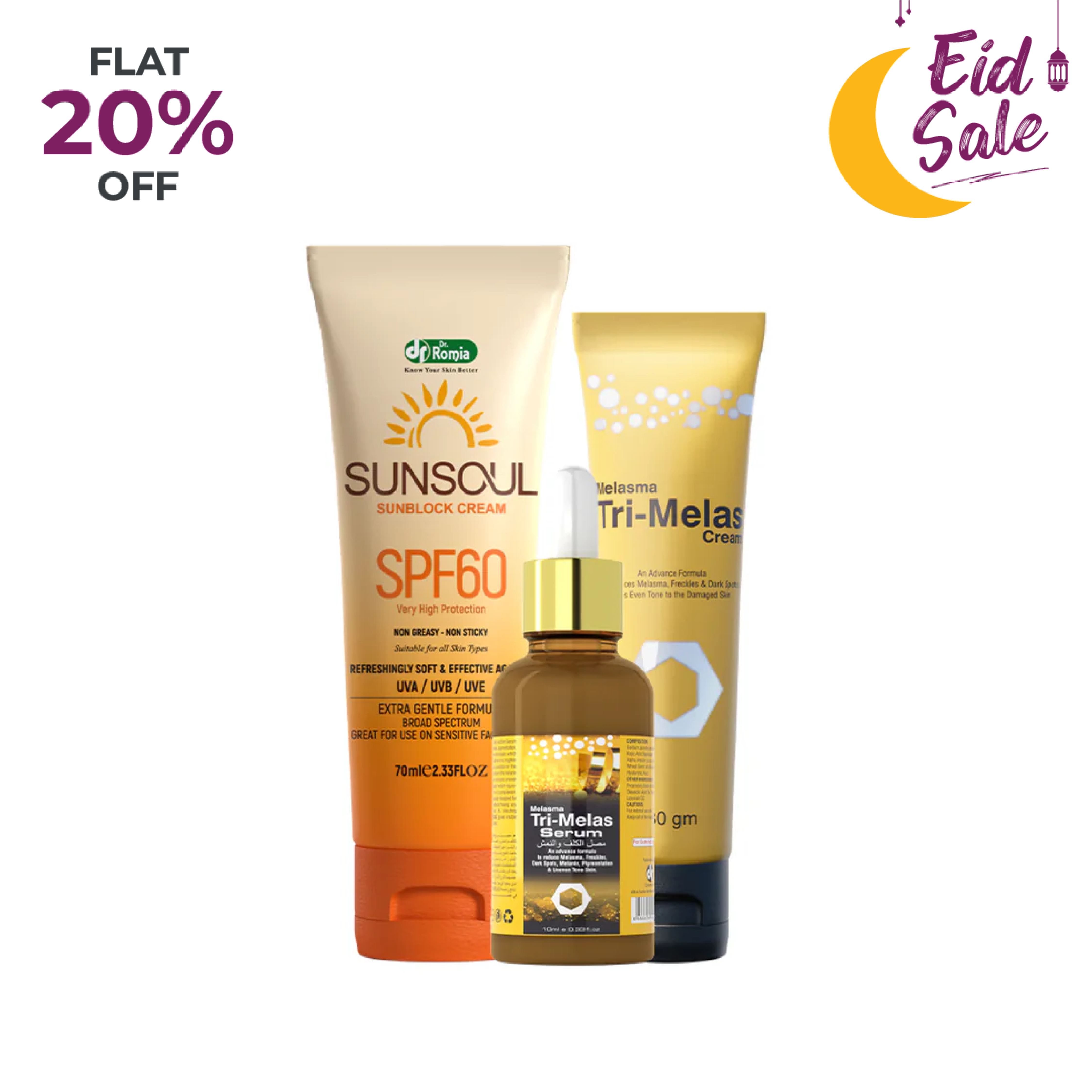 Even Tone Skin Bundle