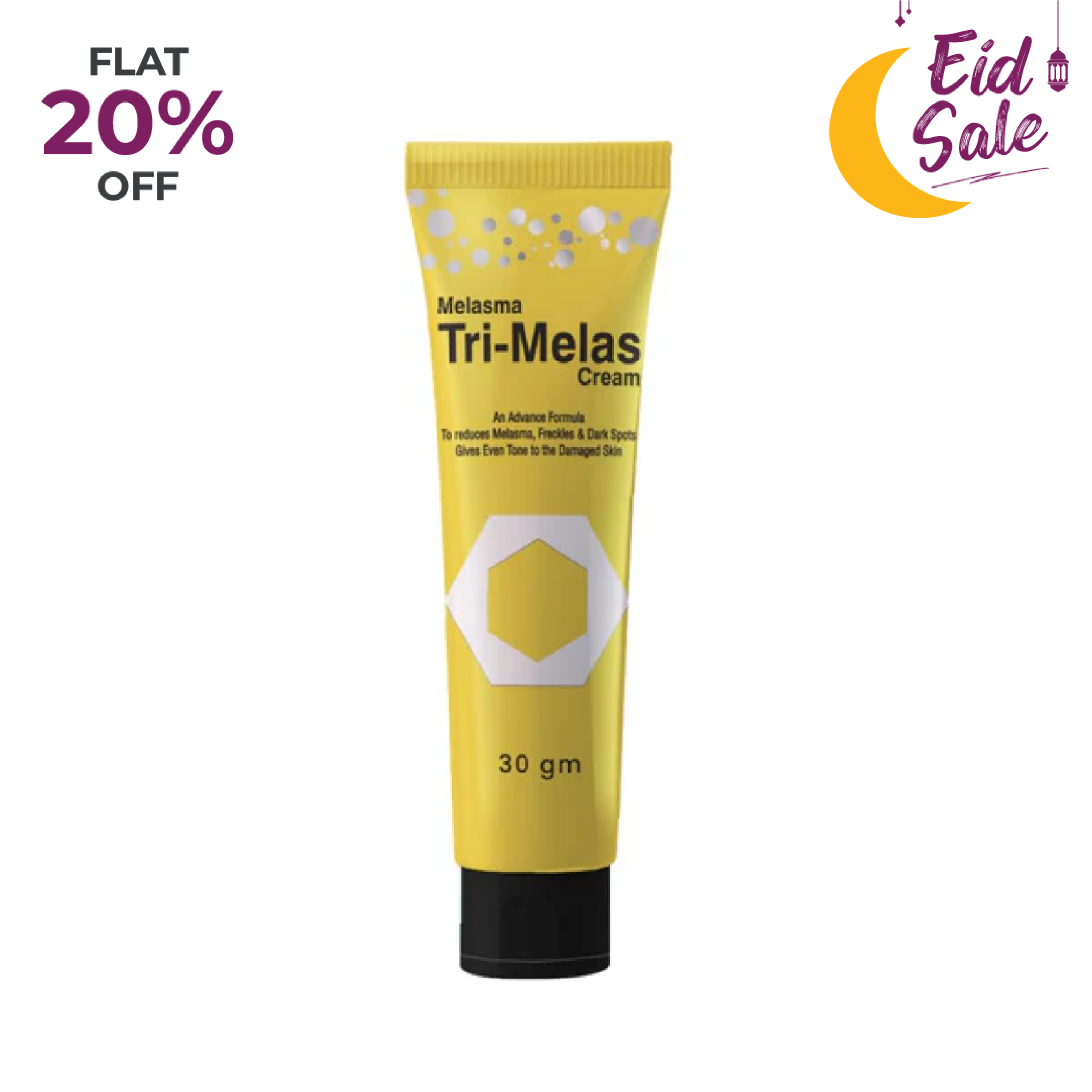Tri Melas Cream - Best Melasma Cream