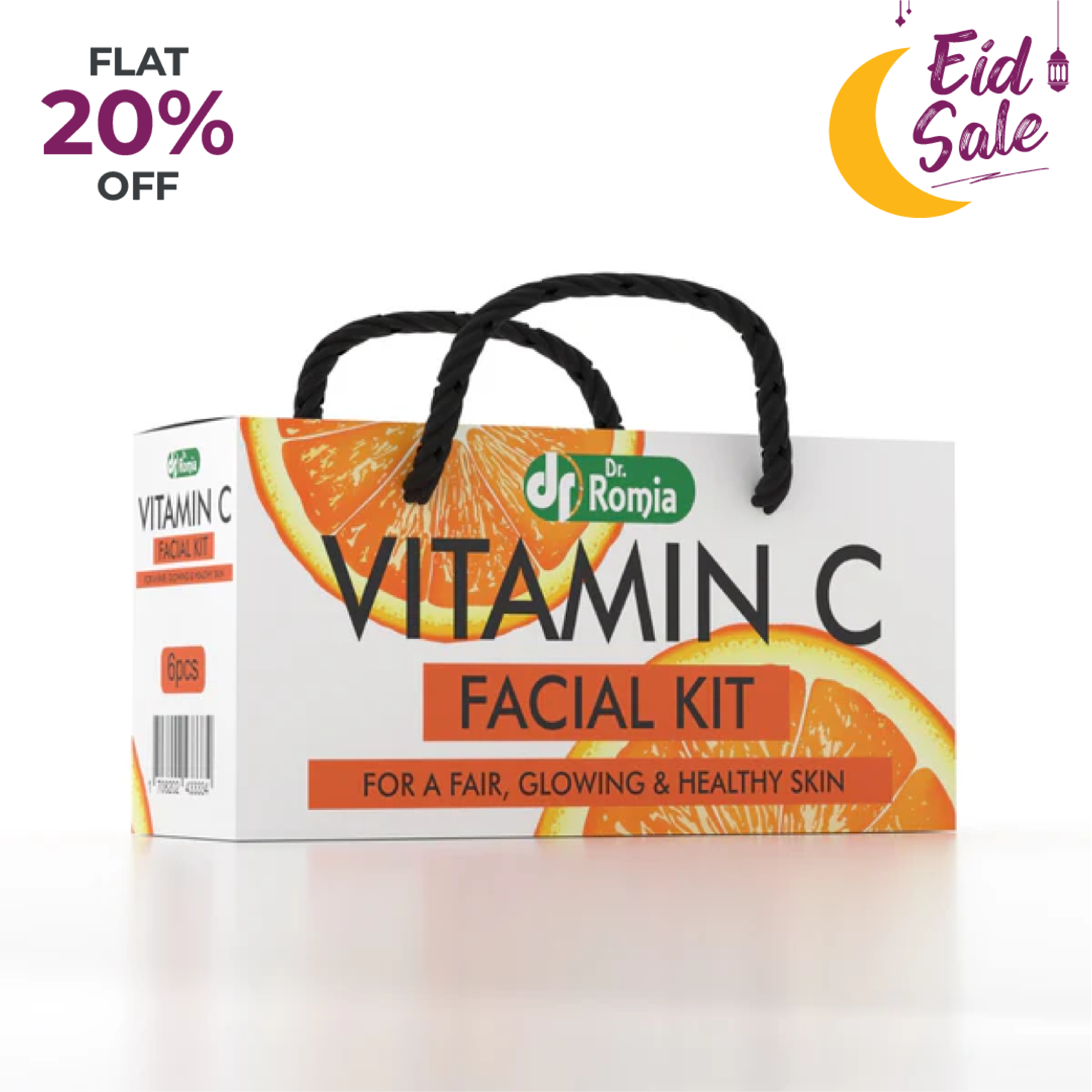 Vitamin C Facial Kit