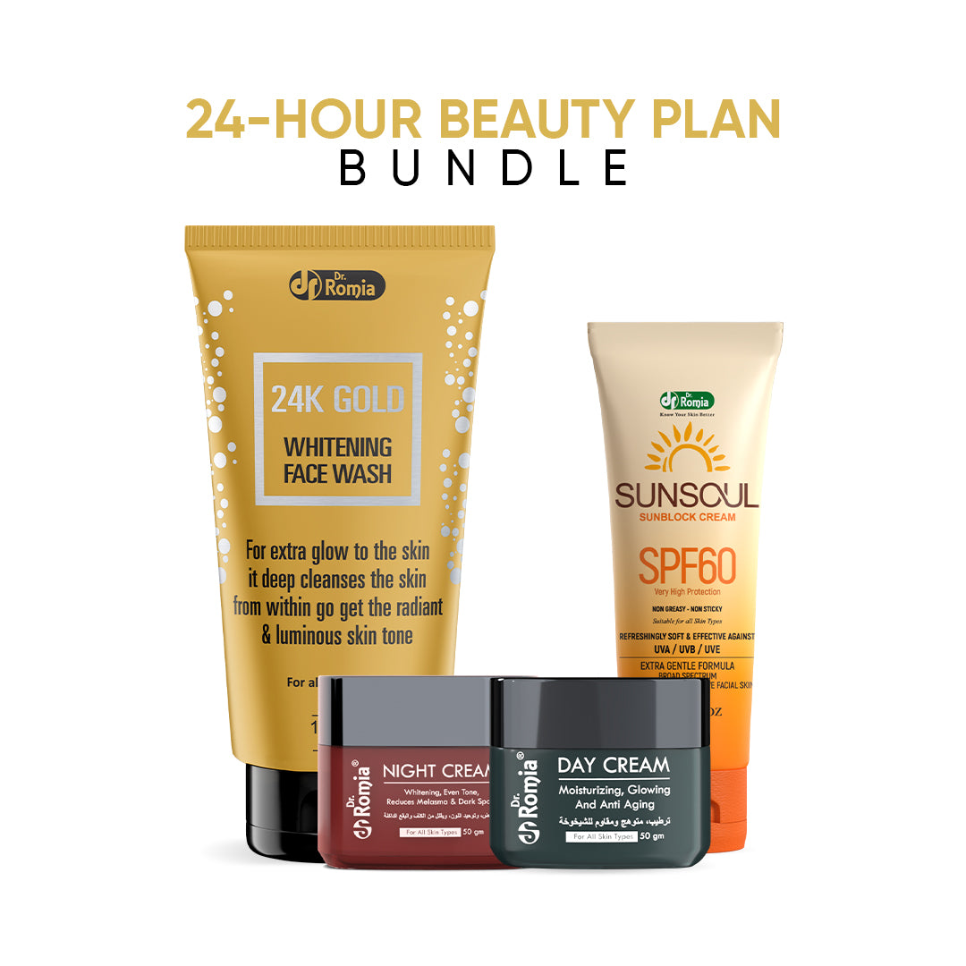 24 Hour Beauty Plan Bundle