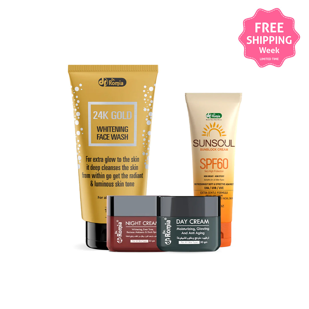 24 Hour Beauty Plan Bundle