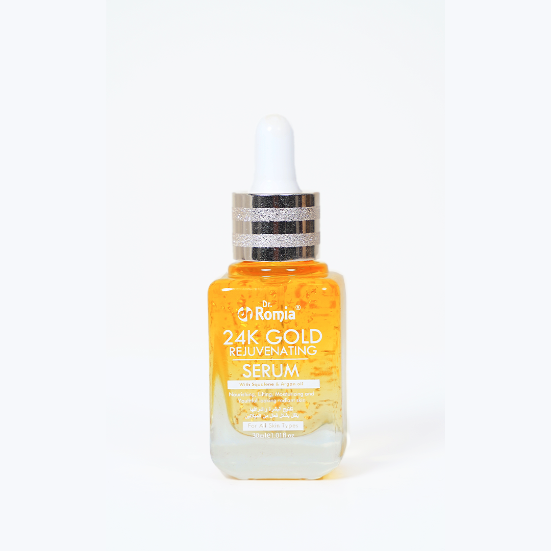 24K Gold Rejuvenating Serum