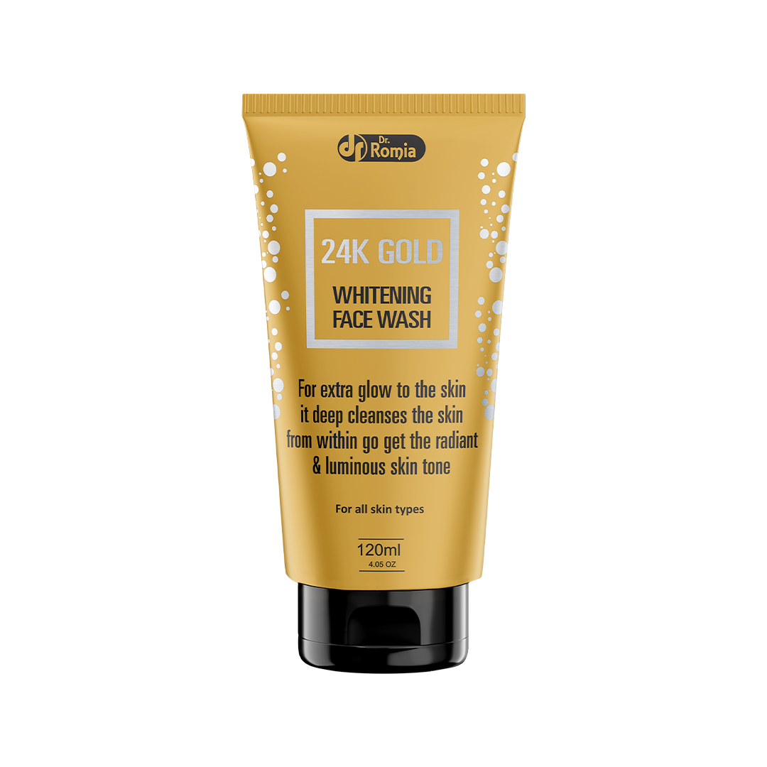 24K GOLD โ BEST WHITENING FACE WASH