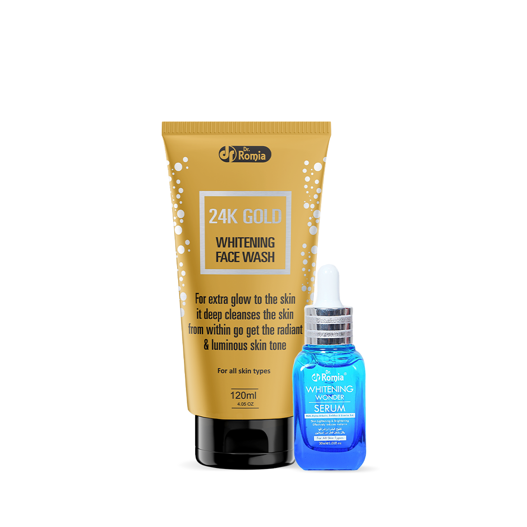 Whitening Bloom Bundle