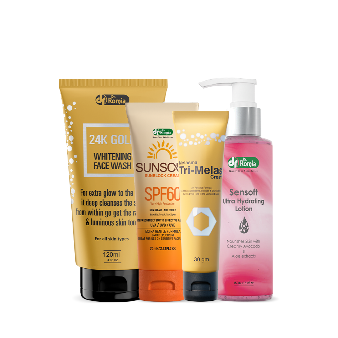 Hydra Pigmentation Care Bundle