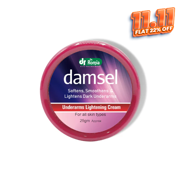 Cream For Underarm Whitening โ Damsel Cream
