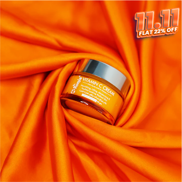 VITAMIN C CREAM With FERULIC ACID & VITAMIN E