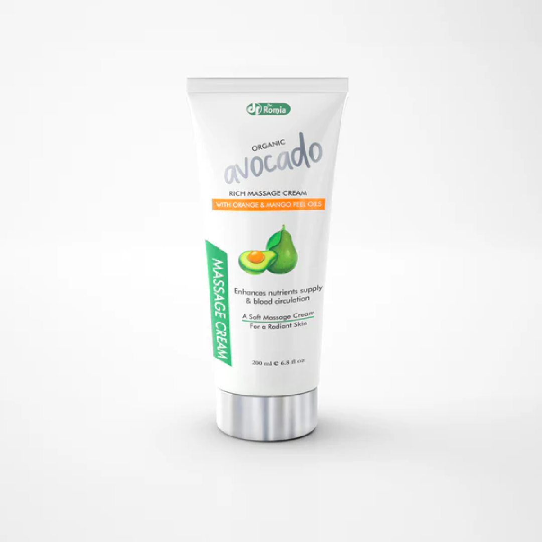 Best Facial Cream โ Avocado Rich Massage Cream