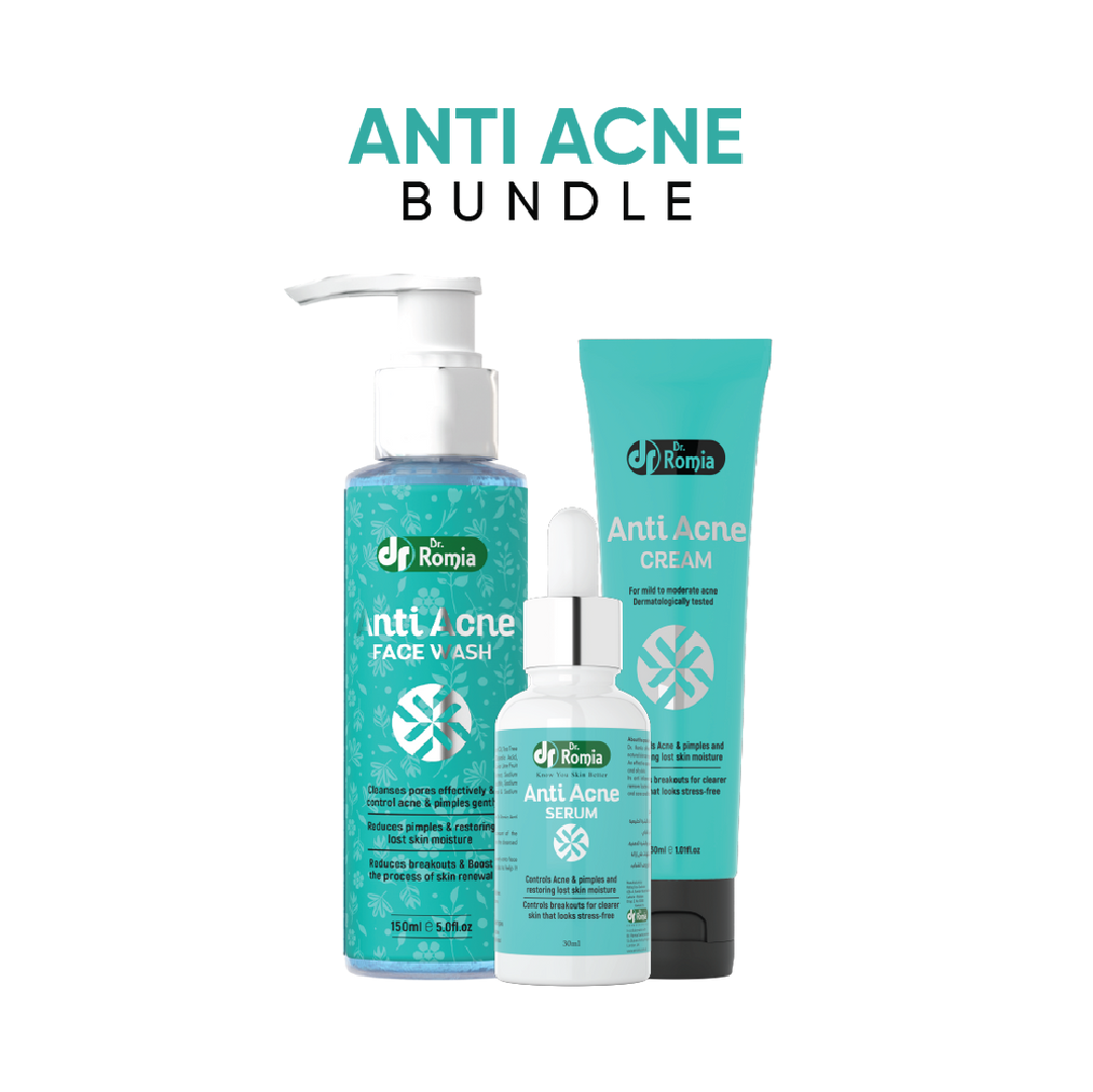 ANTI ACNE BUNDLE