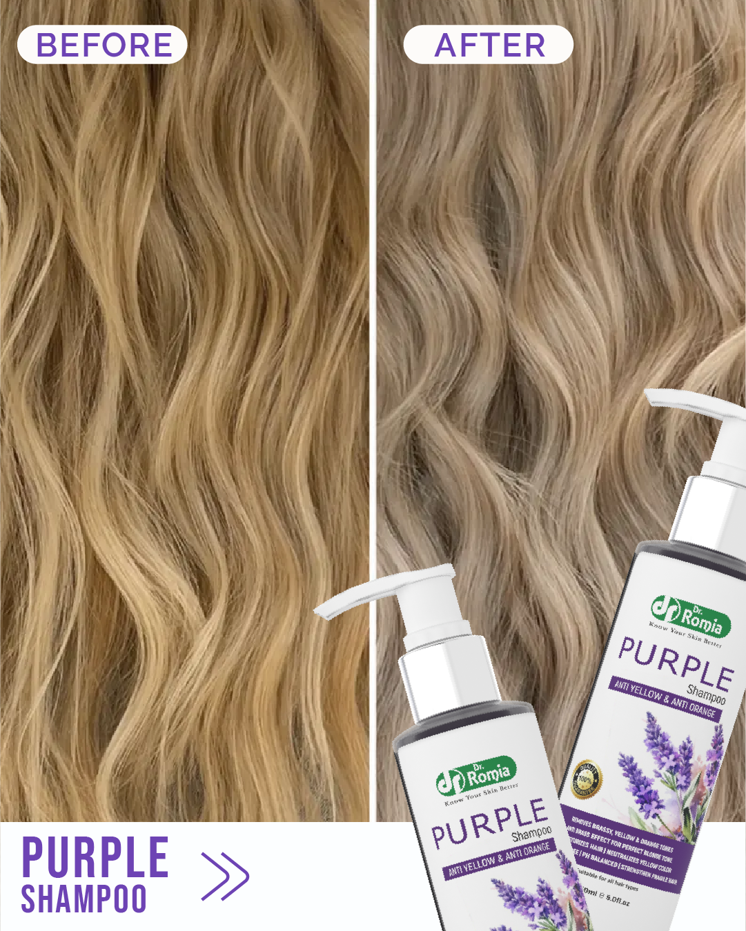 Purple Shampoo