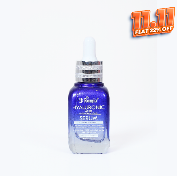 Hyaluronic Acid Hydrating Bomb Serum
