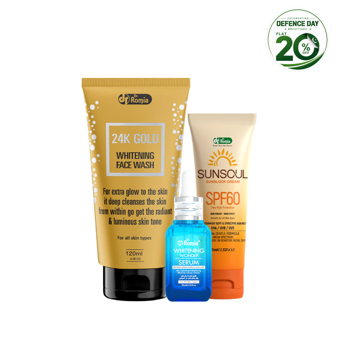 Premium Whitening Bundle