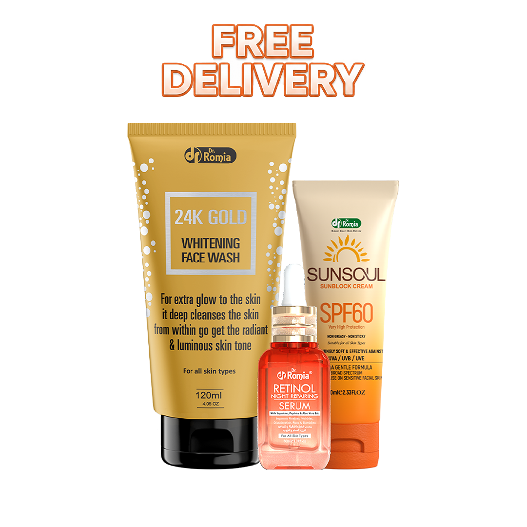 Retinol Renewal Bundle